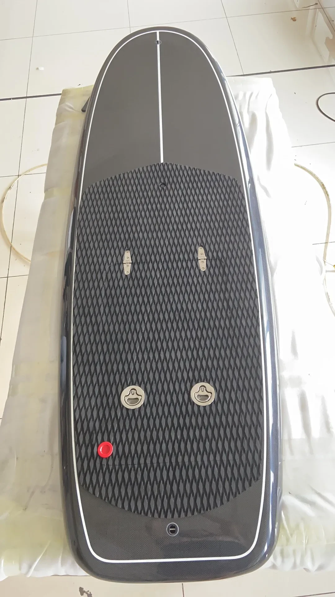 Электронная фольга + электрическая доска для серфинга на подводных крыльях - Фотография_5