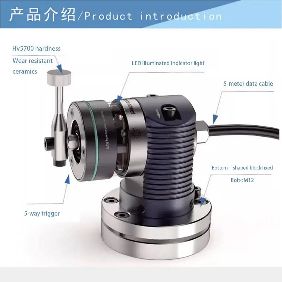 Проводной датчик с чпу - Фотография_4