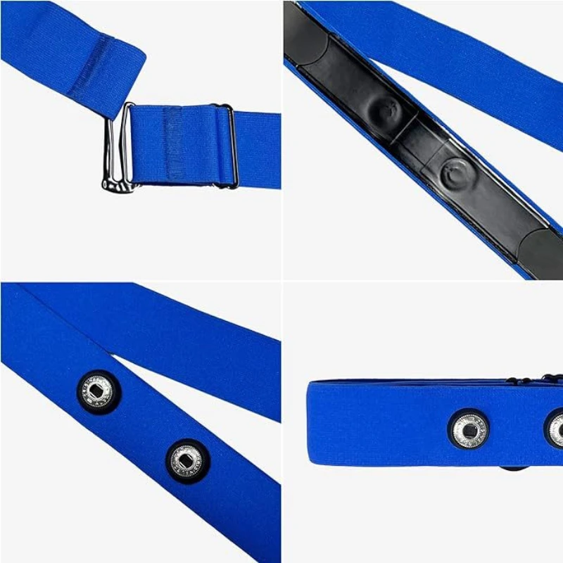 Сменный ремешок для монитора сердечного ритма - Фотография_4