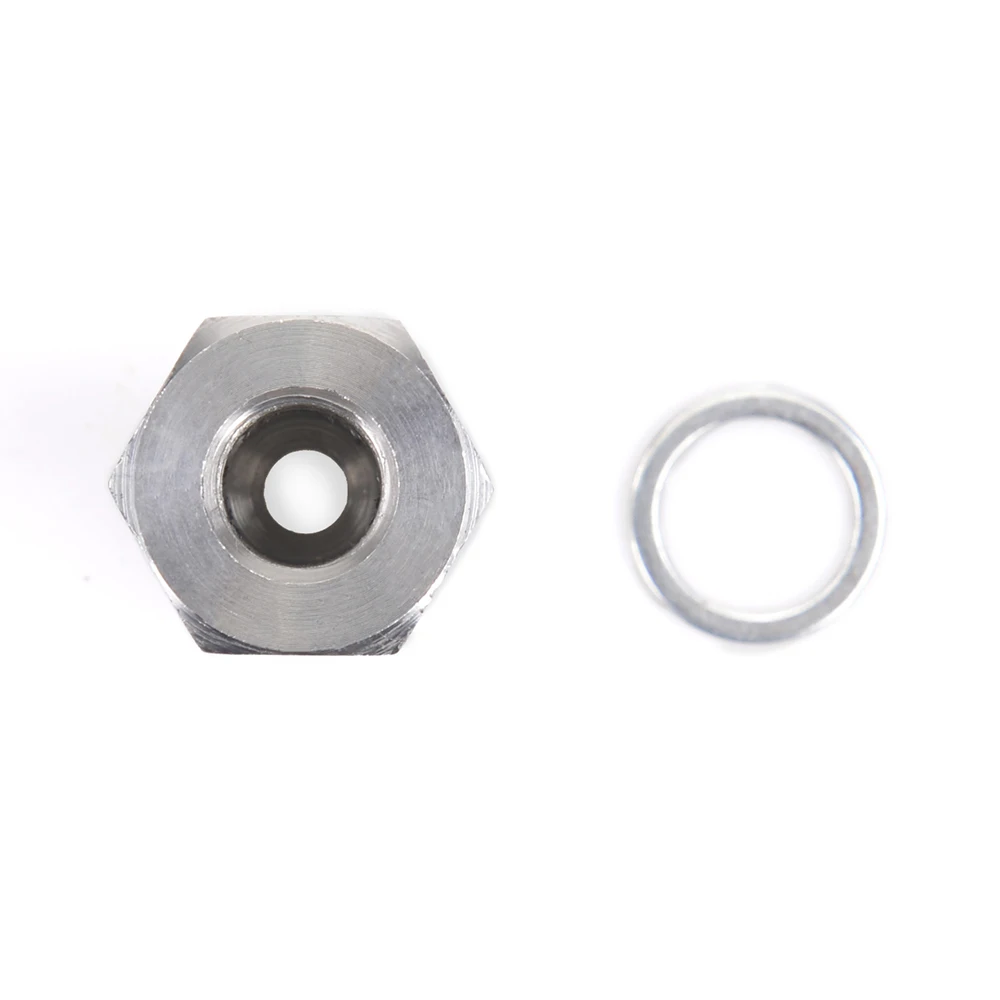 Датчик давления масла из нержавеющей стали 1/8 npt - Фотография_6