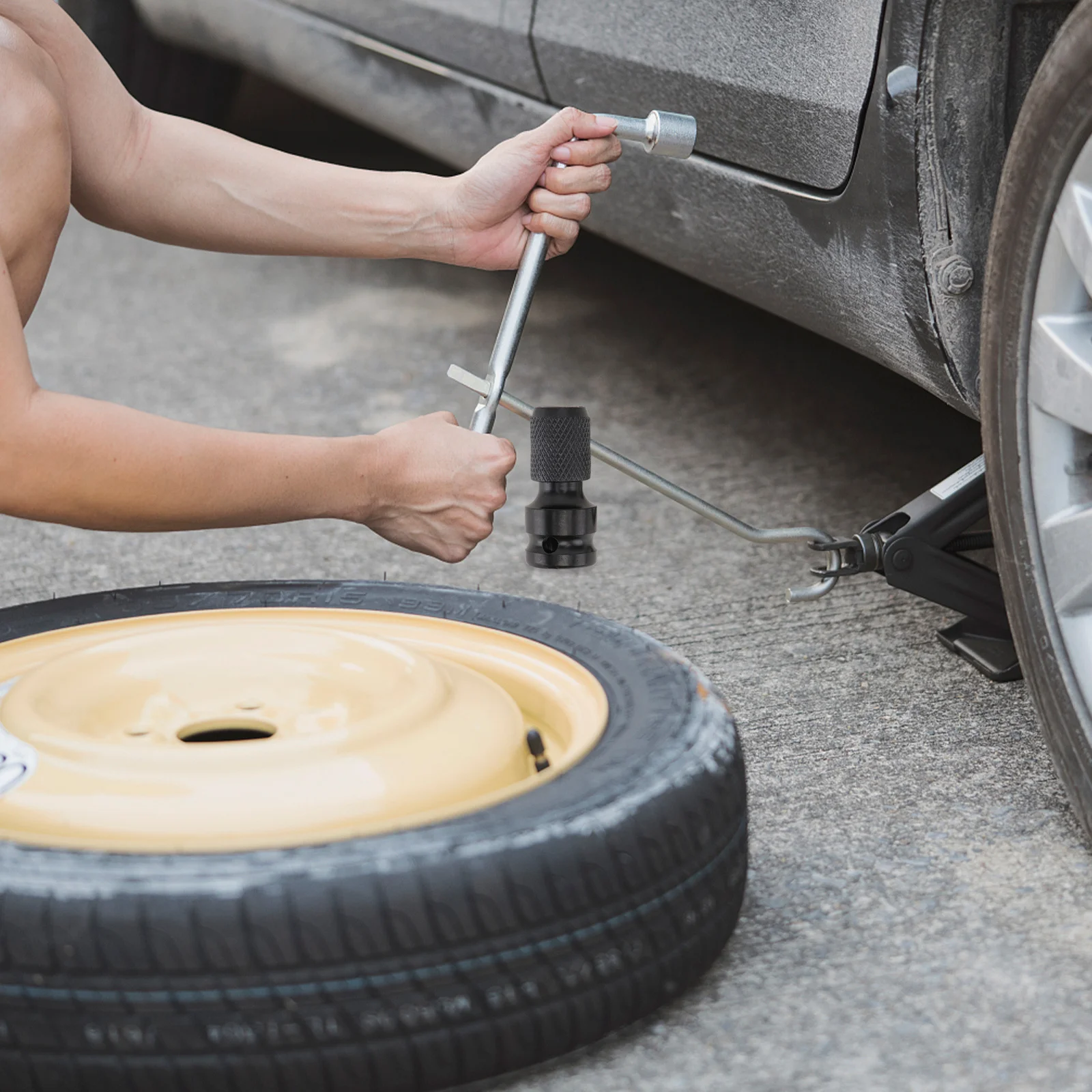 2 комплекта, комплект для переоборудования сверлильного патрона - Фотография_2