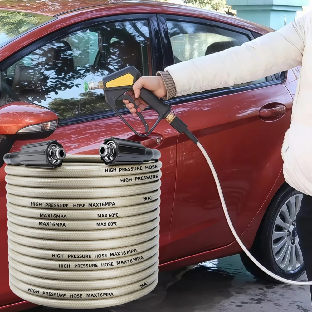 5 ~ 50 м 5800psi шланг для мойки высокого давления - Фотография_6