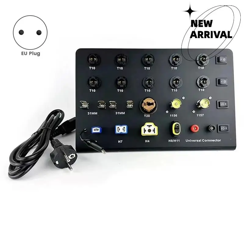 Y50a-автоматическая тестовая плата - Фотография_6