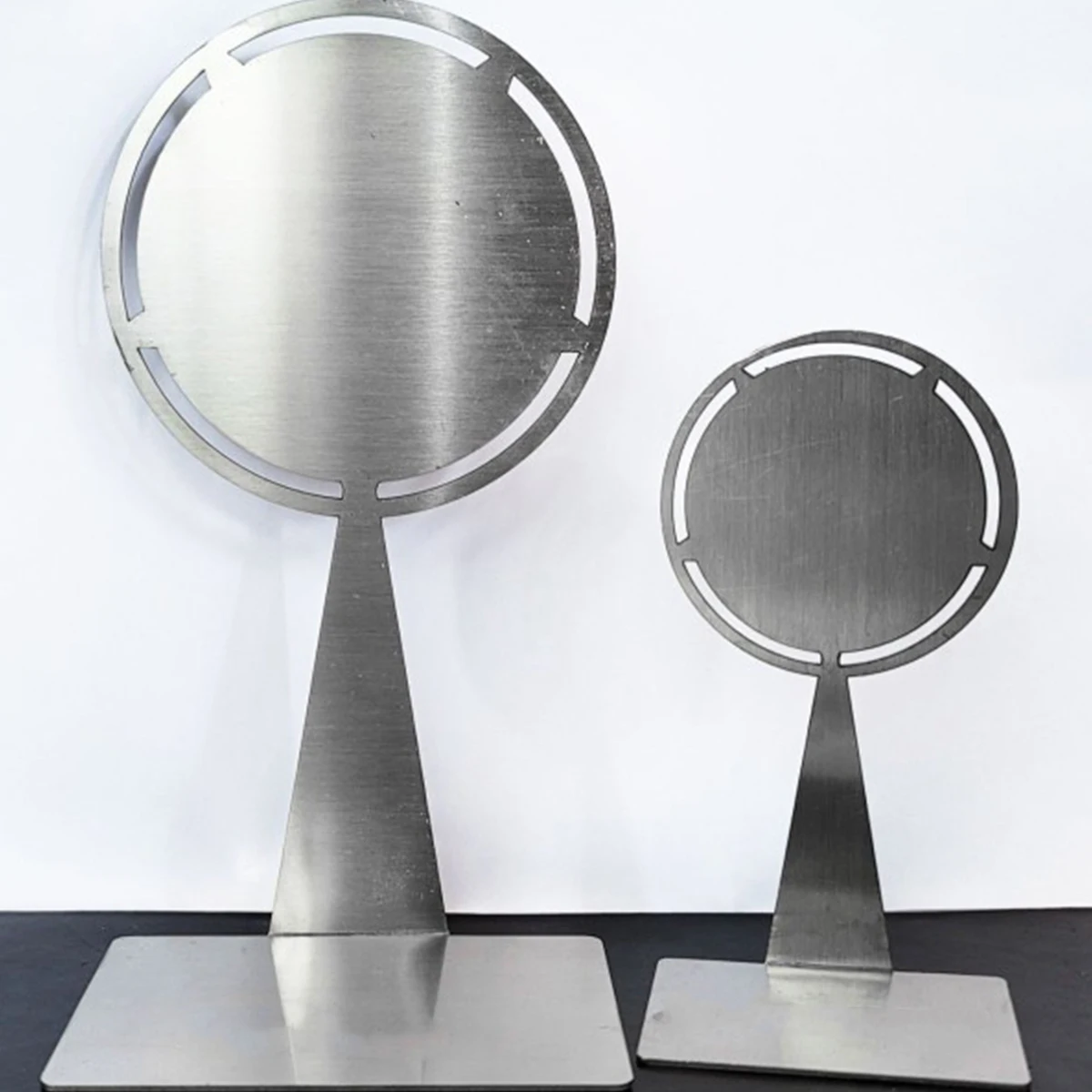 Стрельба по мишени из нержавеющей стали - Фотография_5