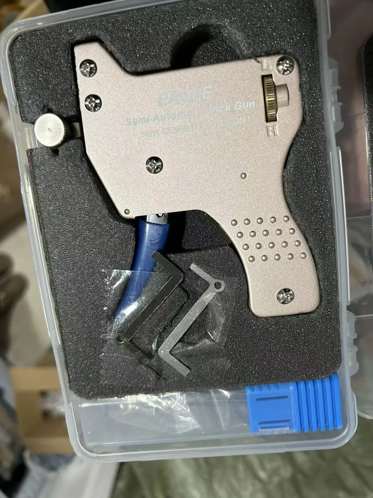 Полуавтоматические механические