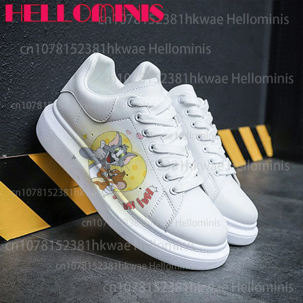 Том кот джерри мышь пара женская - Фотография_6