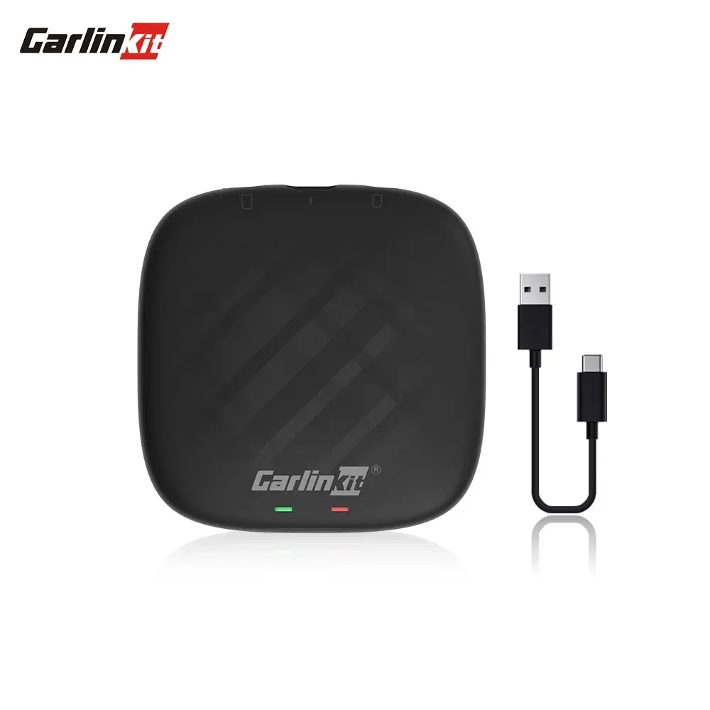 Carlinkit applepie беспроводной carplay ai box 4 + 64g android 9