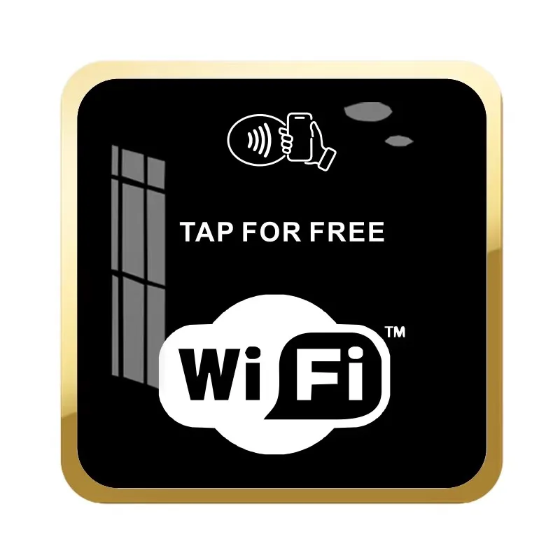 Поделиться wi-fi с помощью карты nfc - Фотография_5