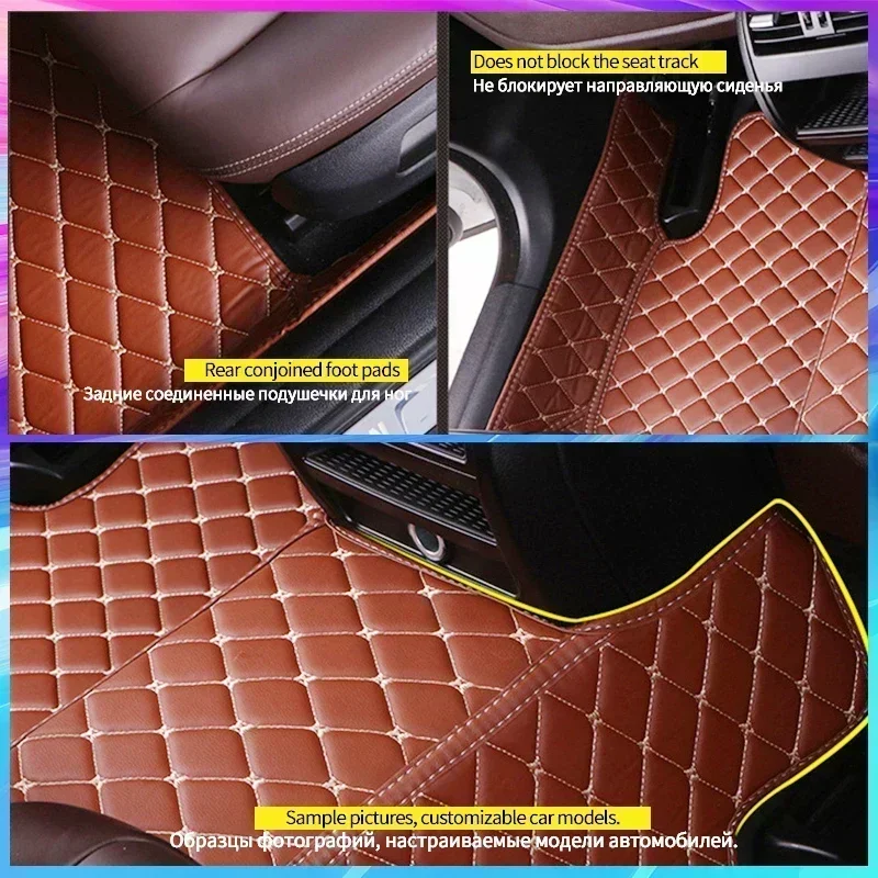 Автомобильные коврики для vw volkswagen - Фотография_5