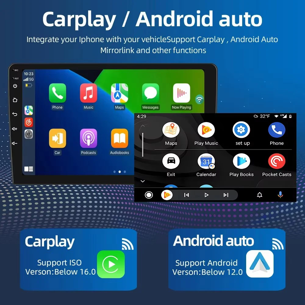 Автомобильный радиоприемник android - Фотография_3