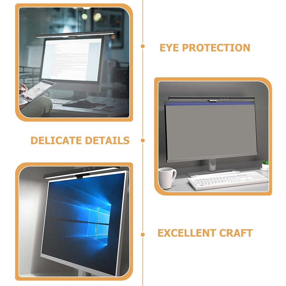 Лампа для монитора с защитой от синего света - Фотография_6