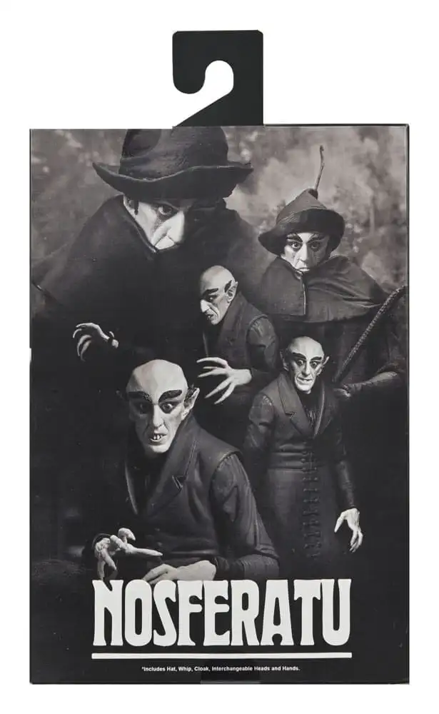 Neca 06102 nosferatu (1922) фигурка - Фотография_2