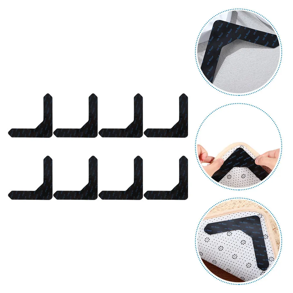 Нескользящая лента для захвата коврика для паркетных полов - Фотография_5