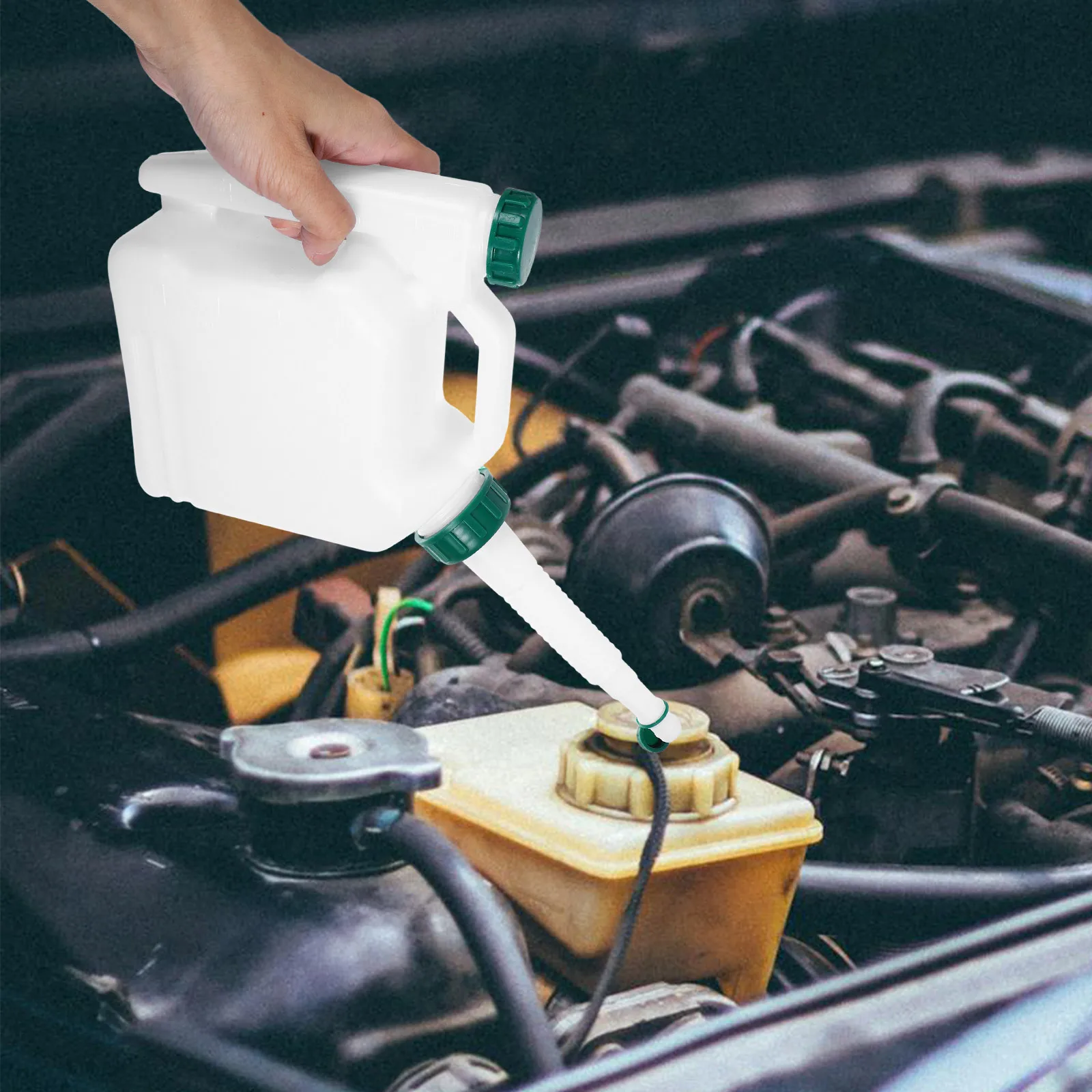 Бутылка для смешивания топлива - Фотография_2