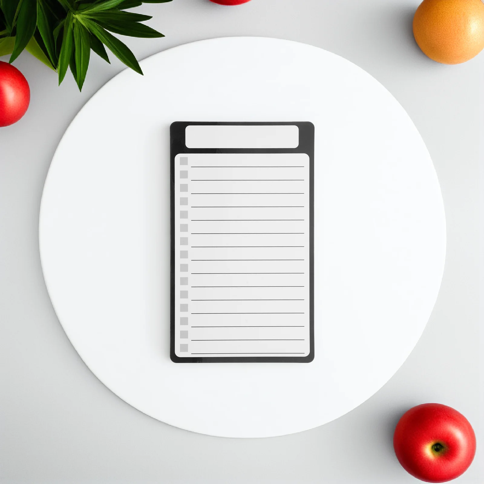 Магнитный блокнот для холодильника - Фотография_6