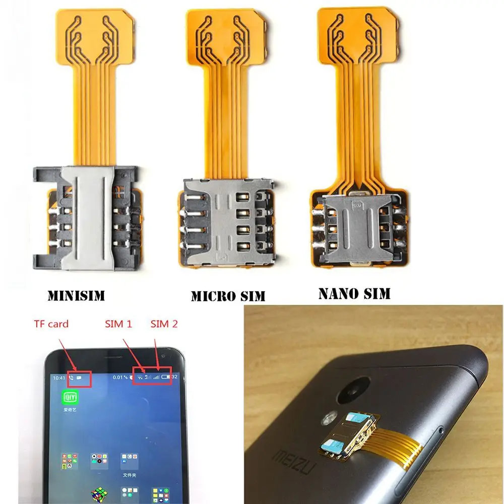 Практичный android-телефон tf с двумя sim-картами