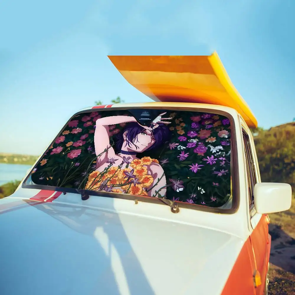 Популярный аниме бензопила человек - Фотография_4