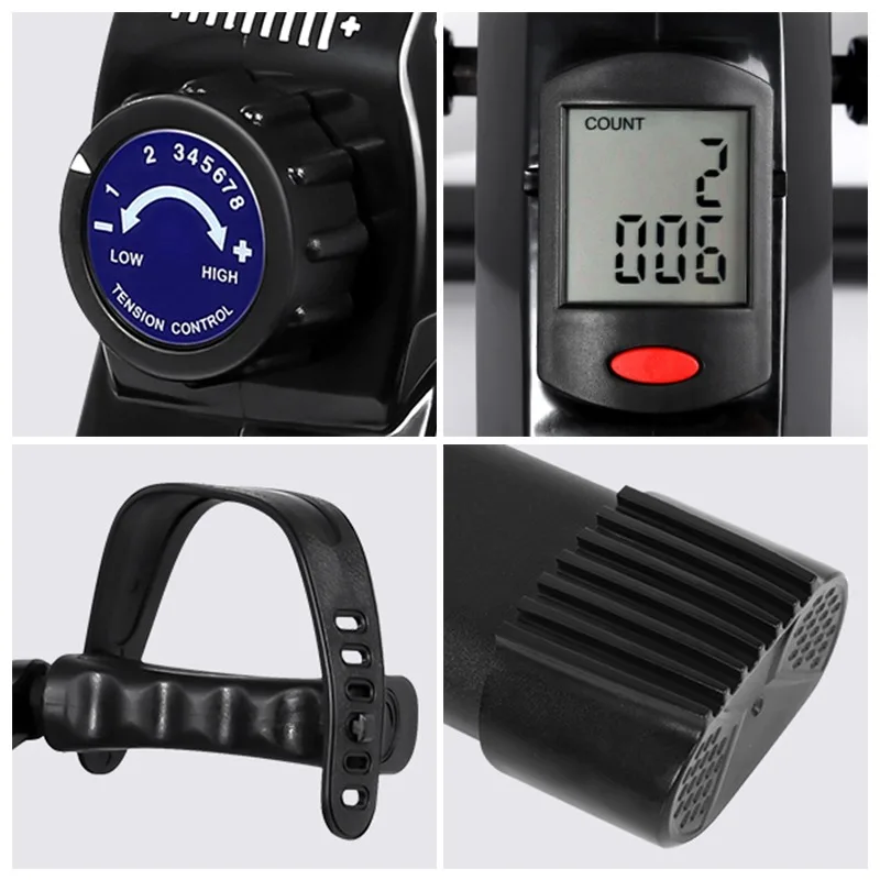 Высококачественная многофункциональная подставка для педалей bodyfit - Фотография_3