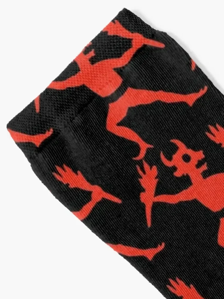 Носки red devil для походов - Фотография_2