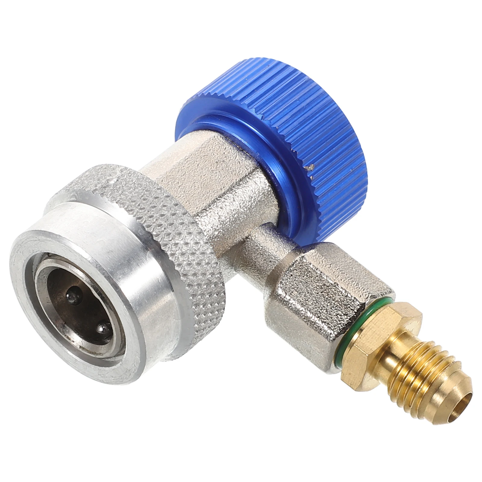 Быстроразъемный адаптер для автомобильного кондиционера - Фотография_3