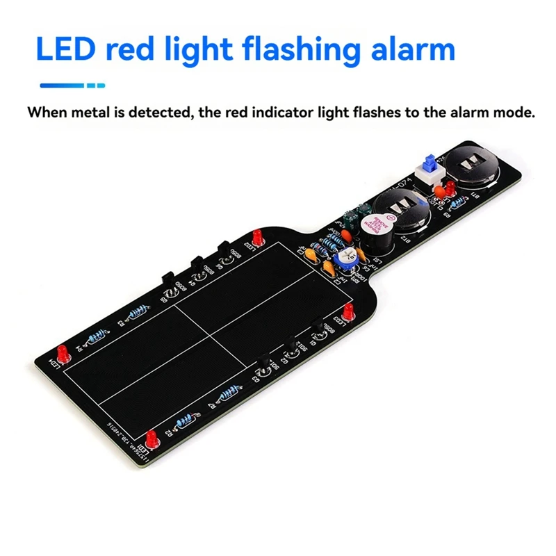 Ежедневный металлоискатель «сделай сам» - Фотография_2