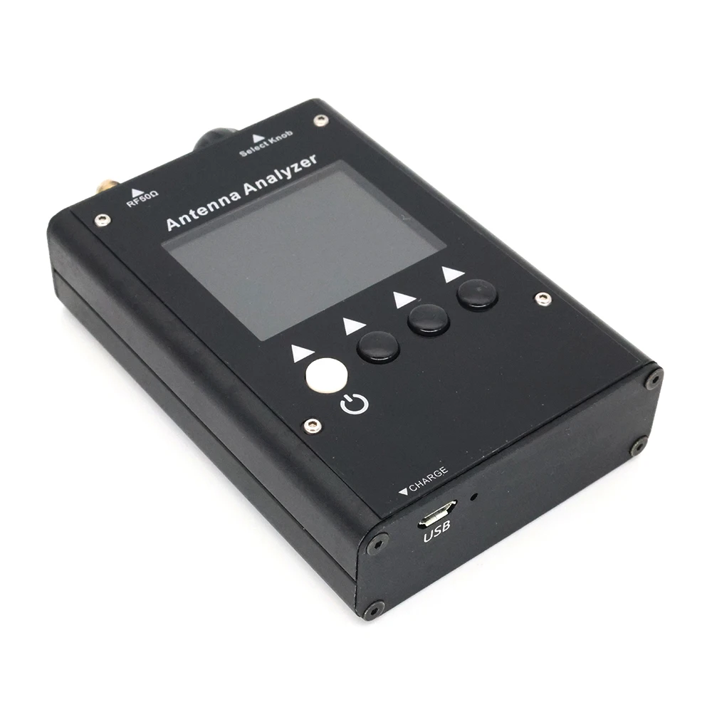 3-полосный антенный анализатор surecom sa250 для uv-5r - Фотография_5