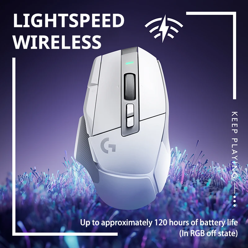 Logitech (g) g502 x advanced edition - Фотография_2