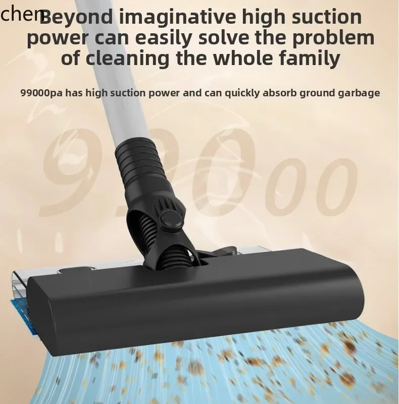 Пылесос zz htt, большое всасывание - Фотография_5