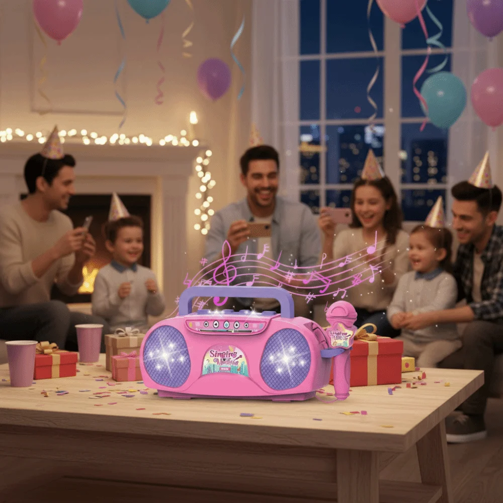 Микрофонная машина - Фотография_3