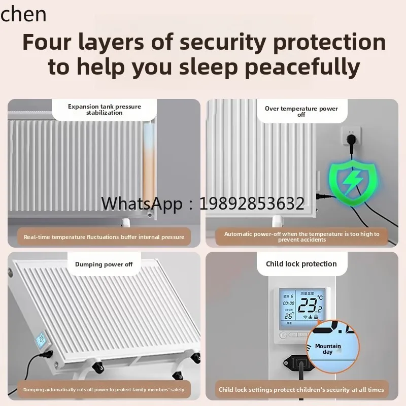 Электрический обогреватель ab - Фотография_4