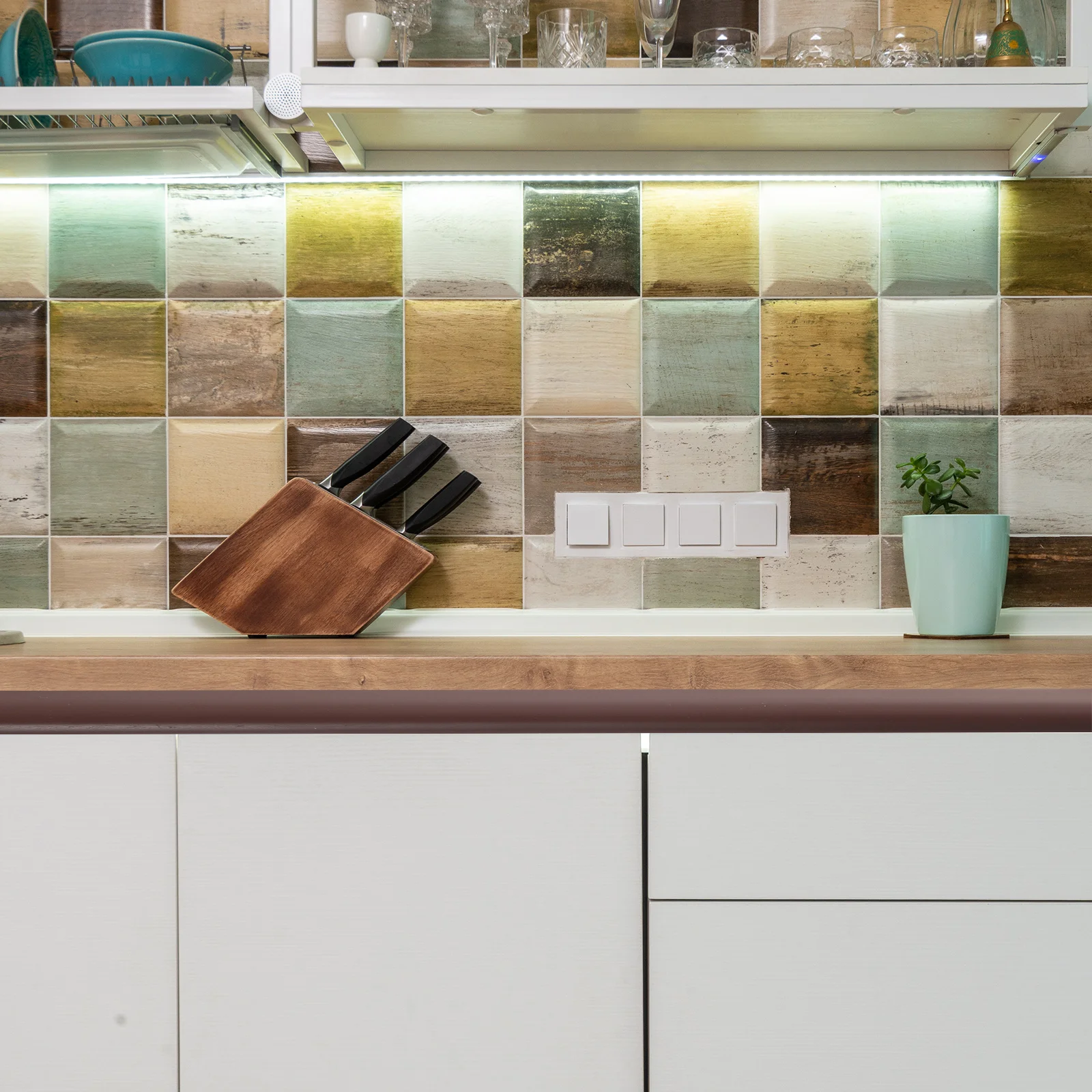 Напольная переходная полоса - Фотография_5