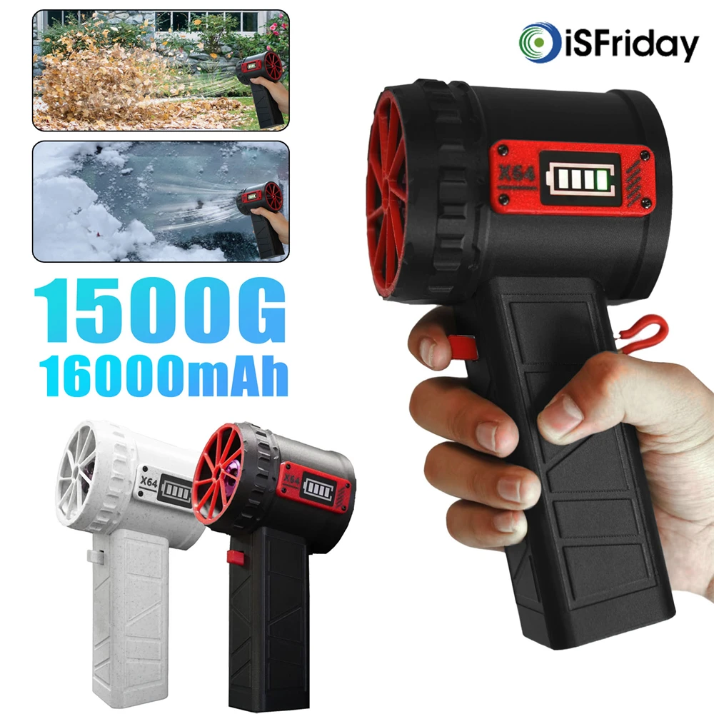 Jetdry x64 mini turbo violent blower instantaneou thrust1