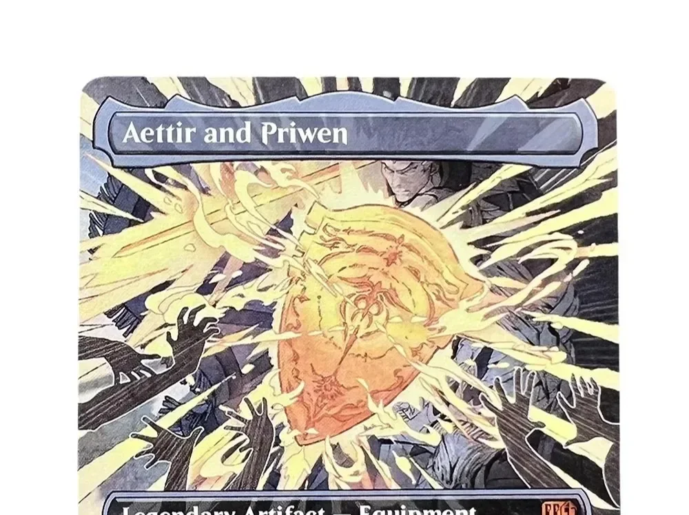 Sword/y'shtola rhul) holo - Фотография_3