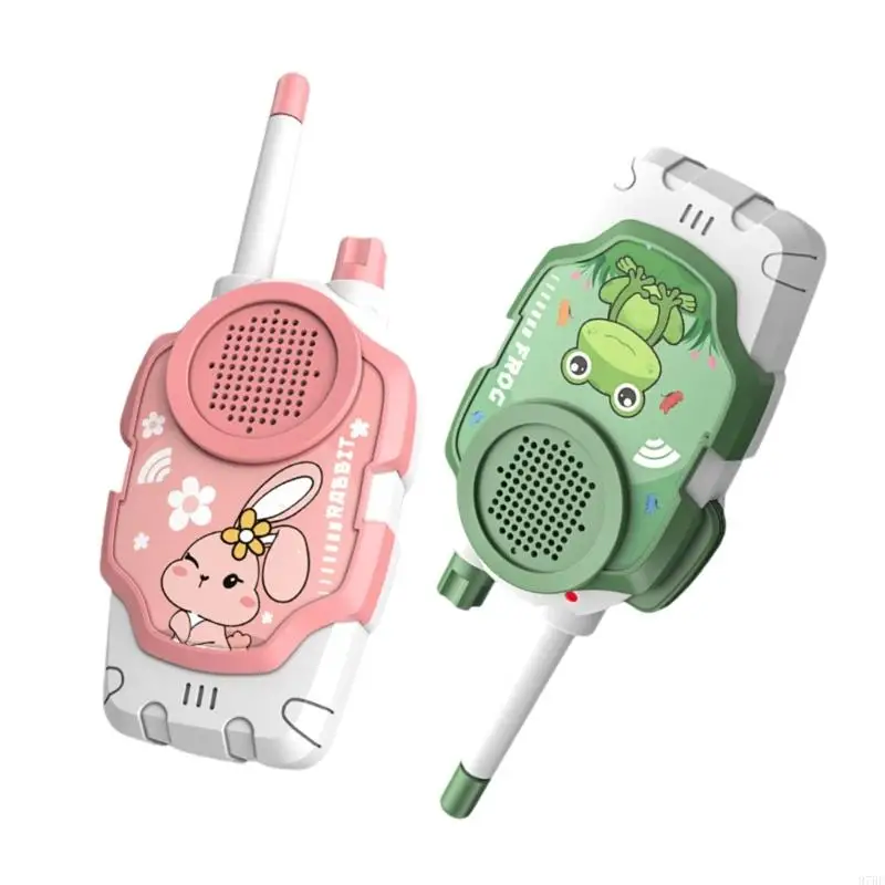 97be kids walkie talkies easy grip - Фотография_2
