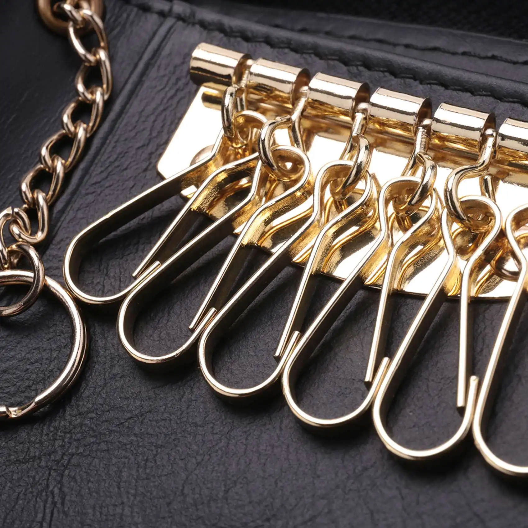 Abqr кожаный мужской и женский - Фотография_5