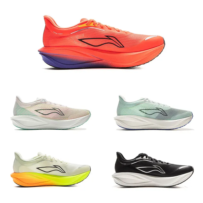 Мужские кроссовки li-ning feidian - Фотография_2