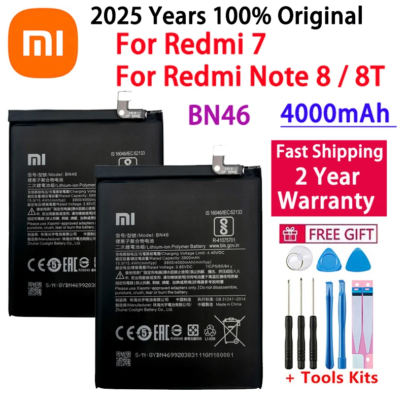 Оригинальный аккумулятор bn5a bn59 - Фотография_3