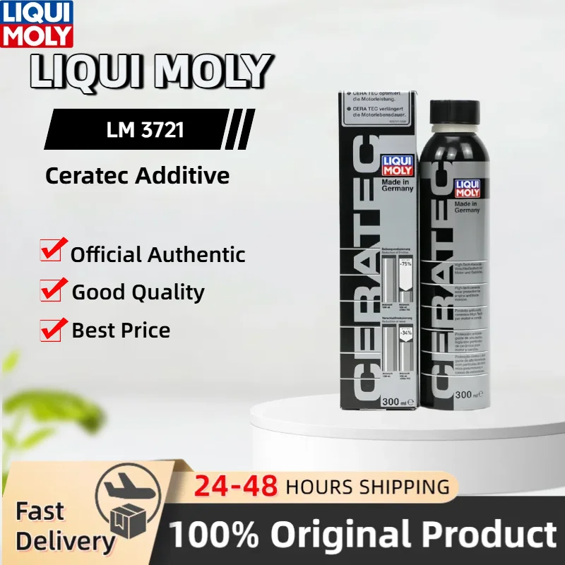 Liqui moly engine керамический