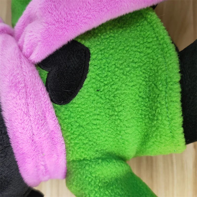 Deltarune плюшевая игрушка kawaii ralsei lancer - Фотография_2