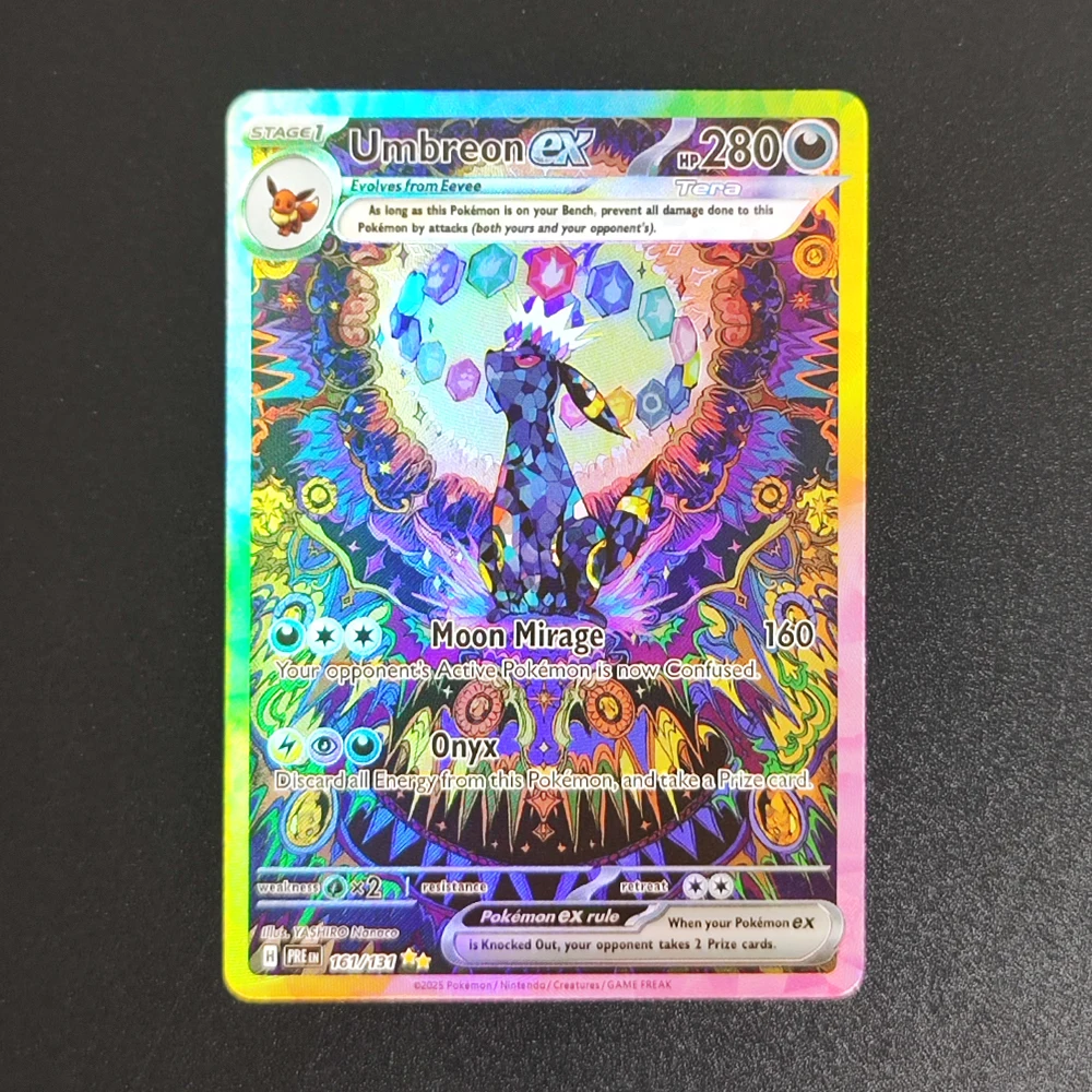 Diy ptcg английский gengar minikyu - Фотография_3