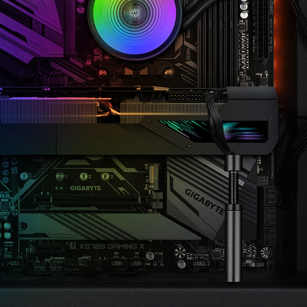 Держатель графической карты gpu - Фотография_4