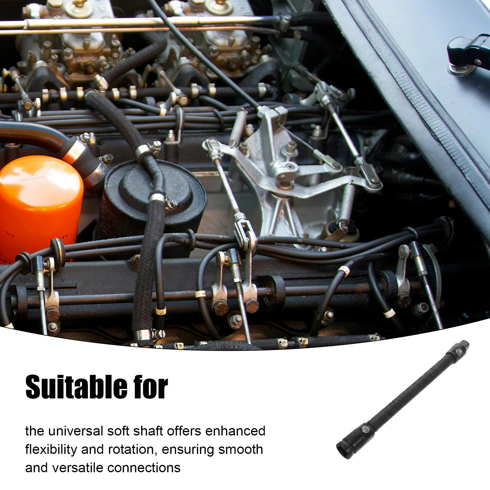 Гибкий удлинитель гнезда - Фотография_3