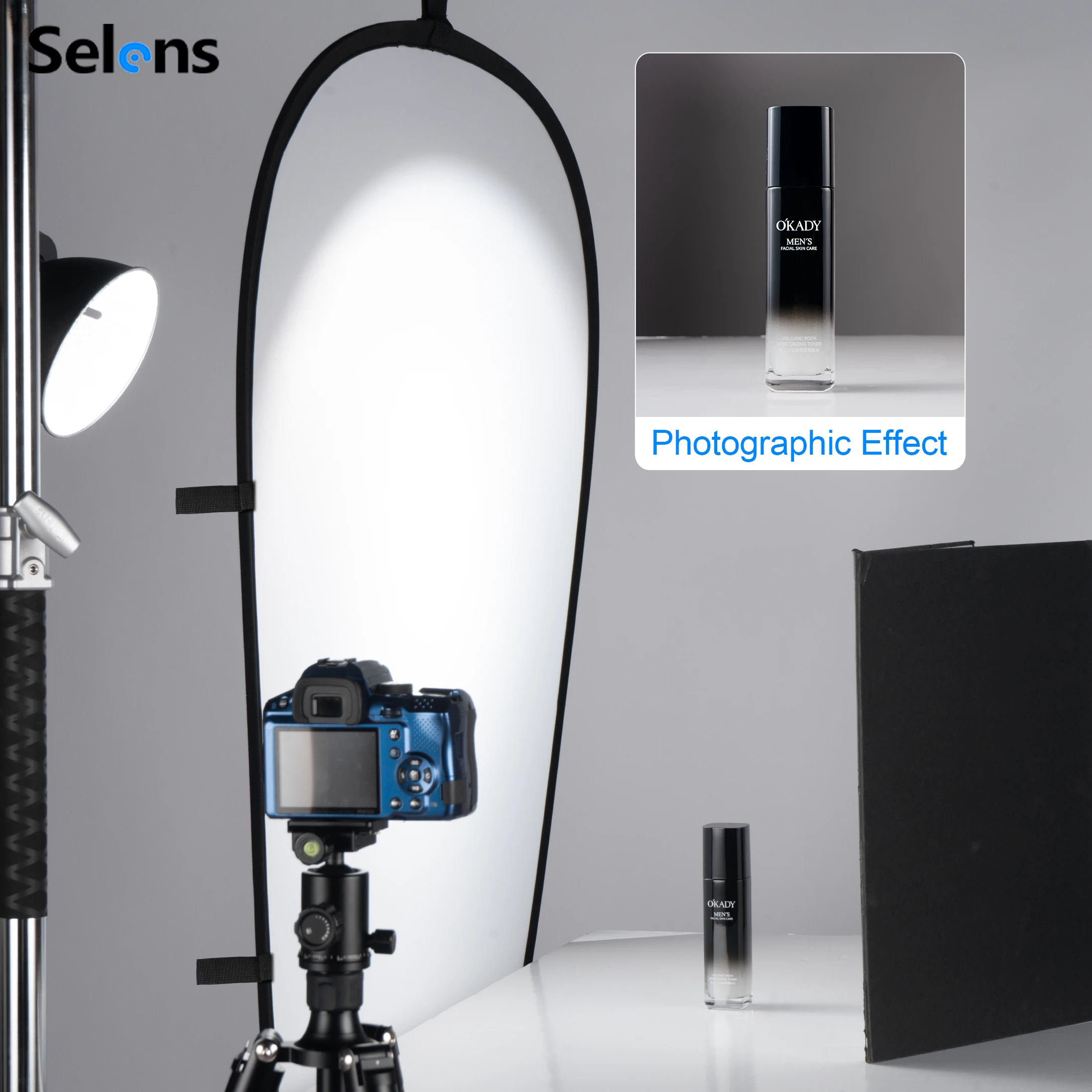 Белый диффузор selens - Фотография_2