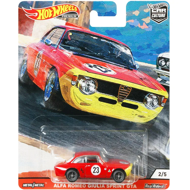 Hot wheels premium car culture 2020 - Фотография_3