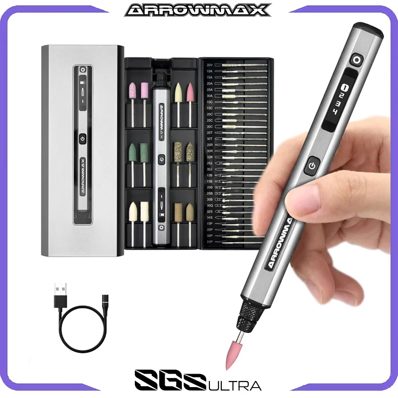 Arrowmax sgs ультра гравировальная