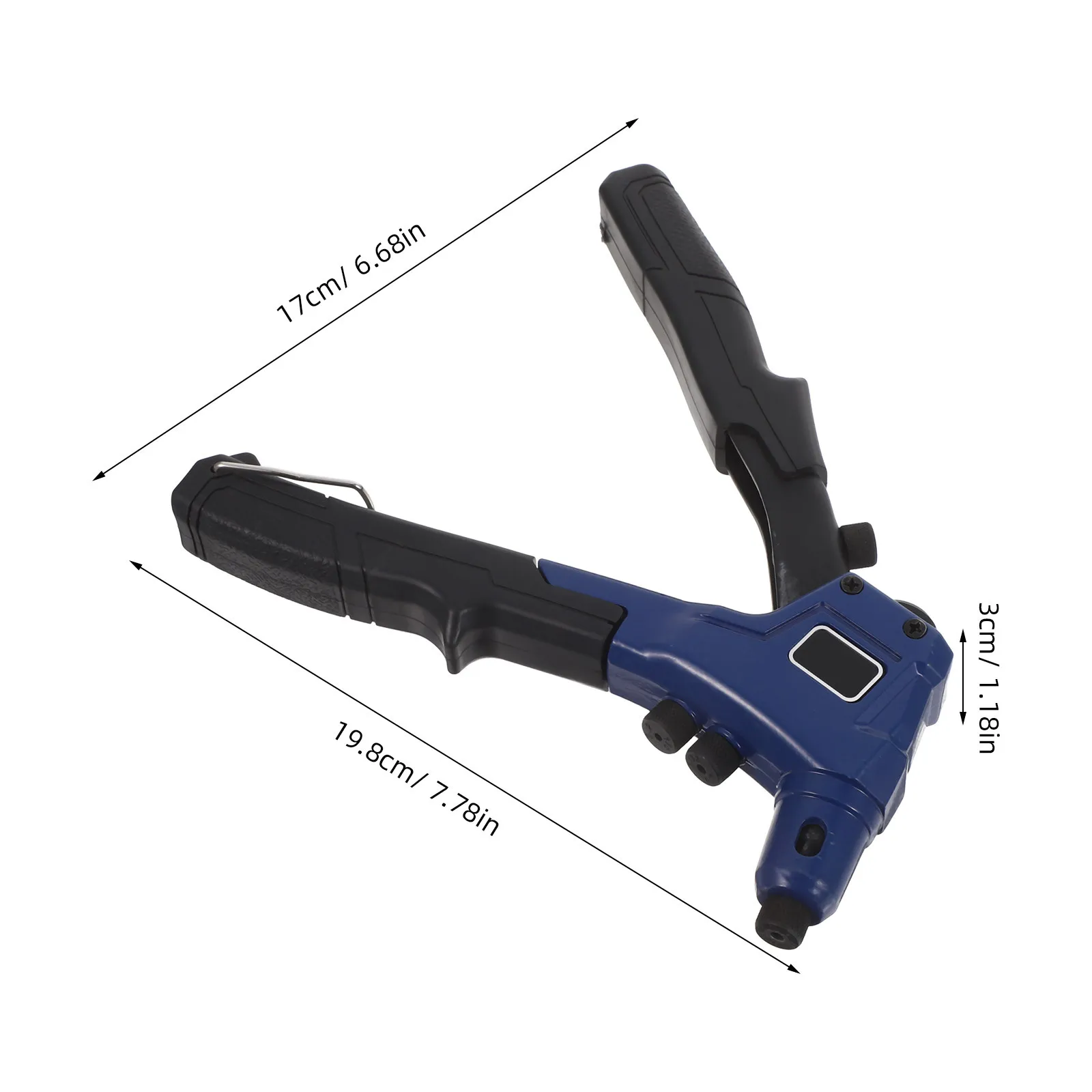 Заклепочник из алюминиевого сплава - Фотография_5
