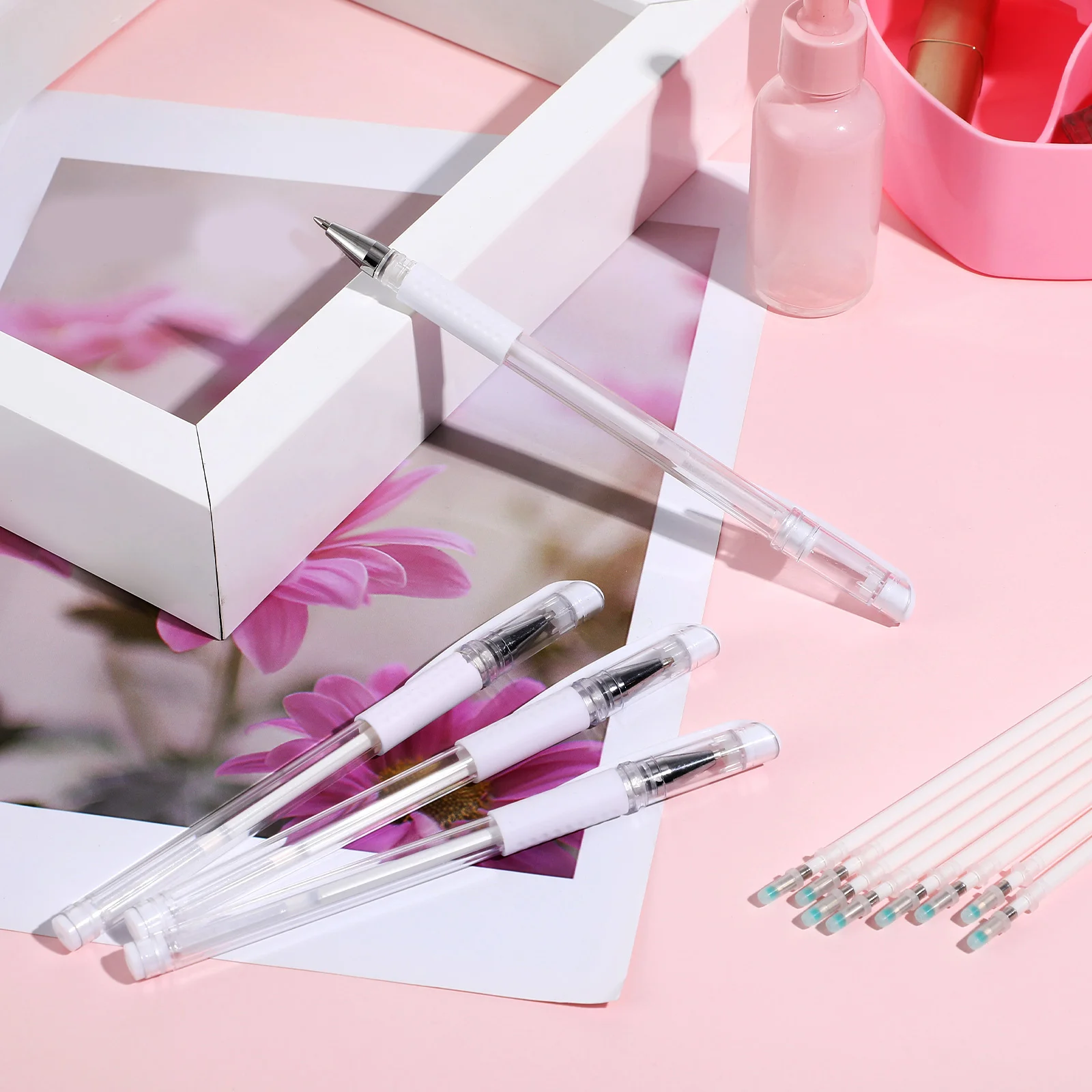 1 комплект, водонепроницаемая ручка для красоты - Фотография_6