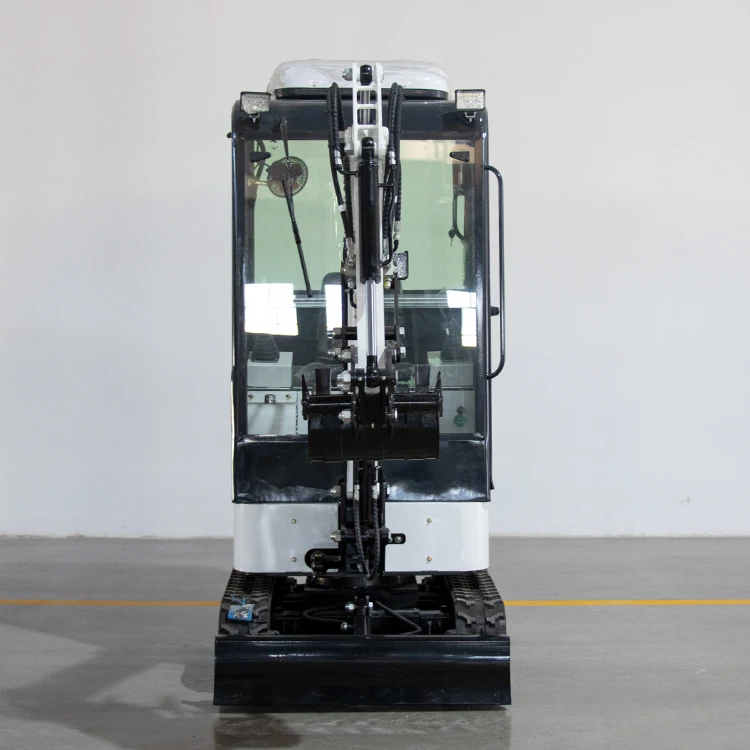 Лидер продаж, мини-экскаватор kubota с двигателем ce/epa - Фотография_2