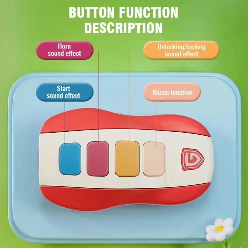 Ролевые игры, музыкальный ключ от машины - Фотография_2