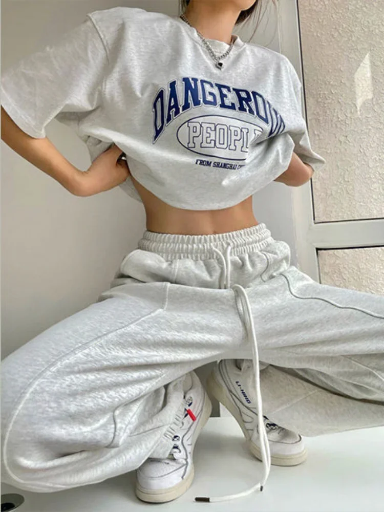 Houzhou женские спортивные штаны - Фотография_3